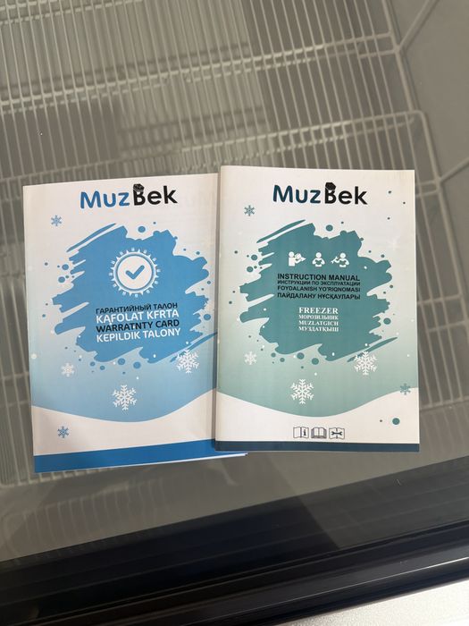 Vitriniy Marazilnikla 1 yil garantiya