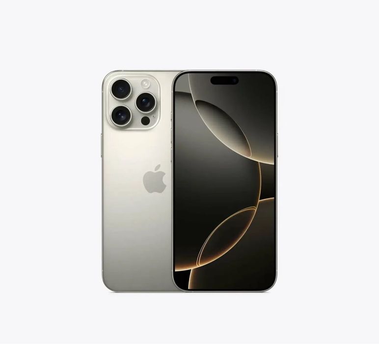 Продам Iphone 16 pro max