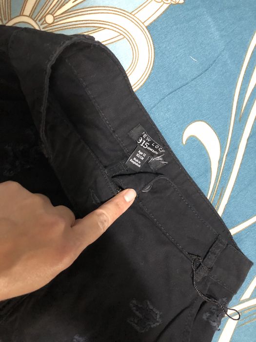 Fusta neagra noua Xs-S