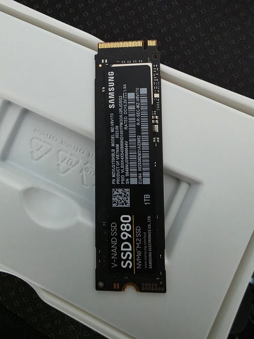 SSD NVMe Samsung 980 1TB