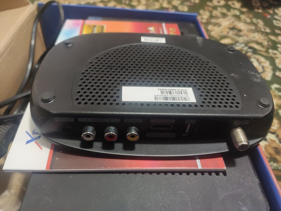 Тюниры тв( спутниковое )