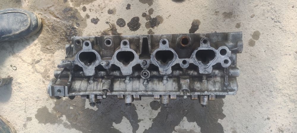 Lassetti 1.6 galovka