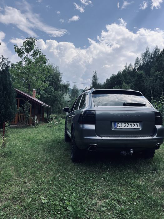 Porsche Cayenne GPL