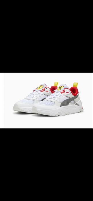 Puma Ferrari Trinity - размер 44,5