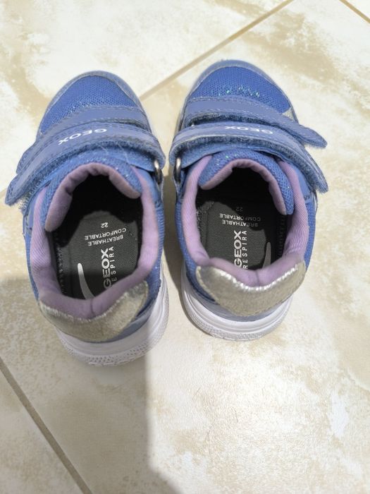 Adidași Geox mărimea 22