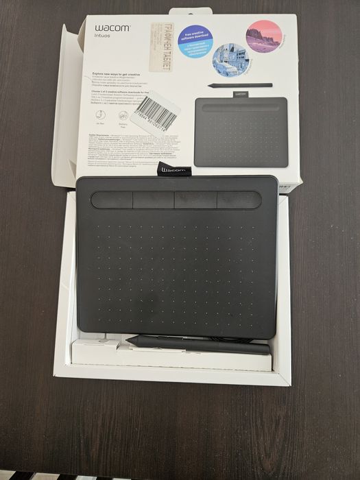 Графичен таблет Wacom intuos S