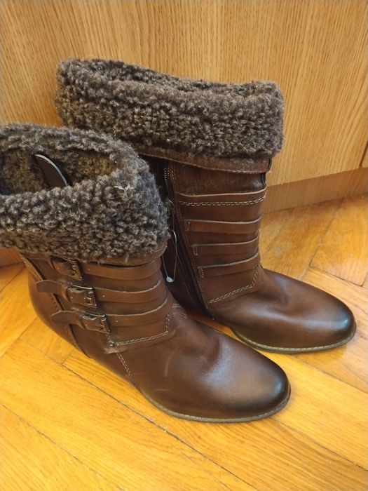 Cizme piele dama noi