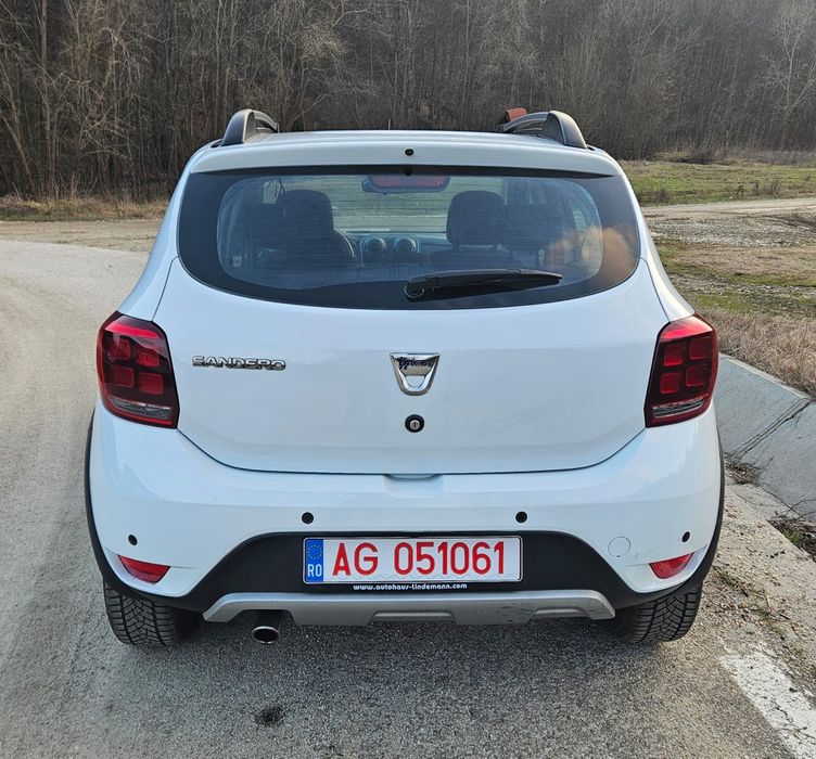 Dacia Sandero Stepway Benzina + GPL