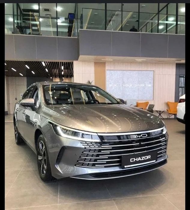 Rasmiy diller Chazor, Song Plus, Song Pro автокредит! 18.9%