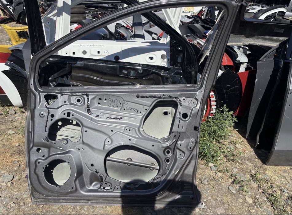 Втрата Suzuki SX4 S Cross