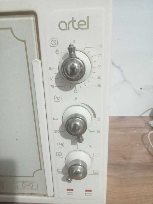 Печь для выпечки