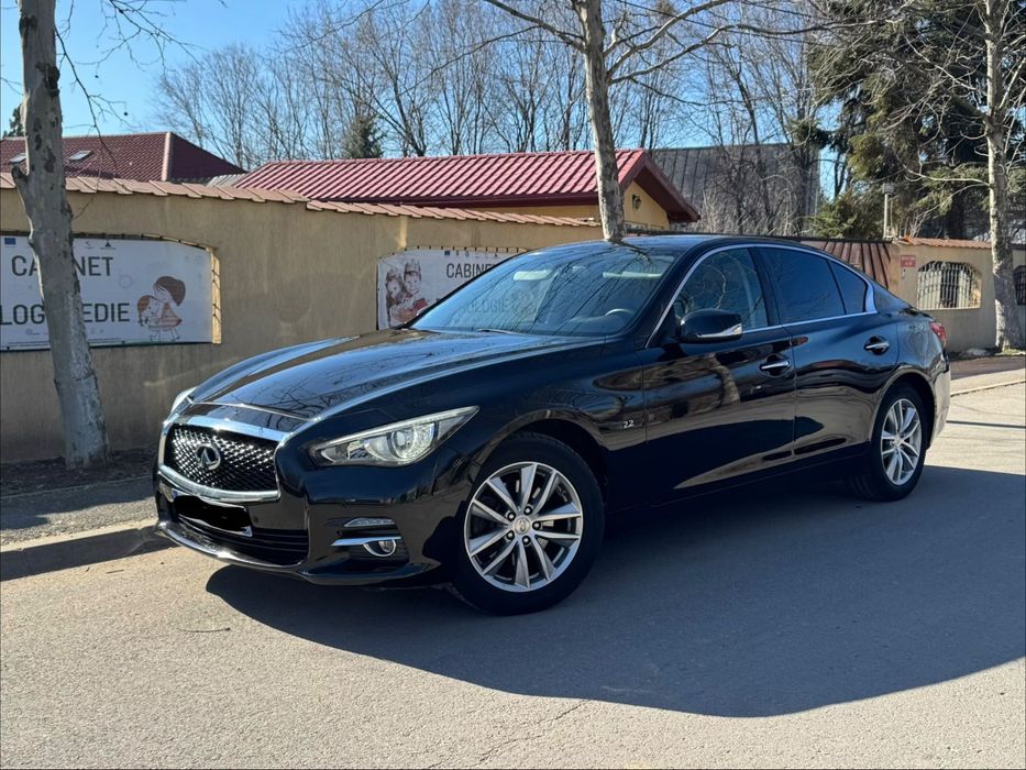 Infiniti Q50 Infiniti q50 2,2 diesel automat euro6