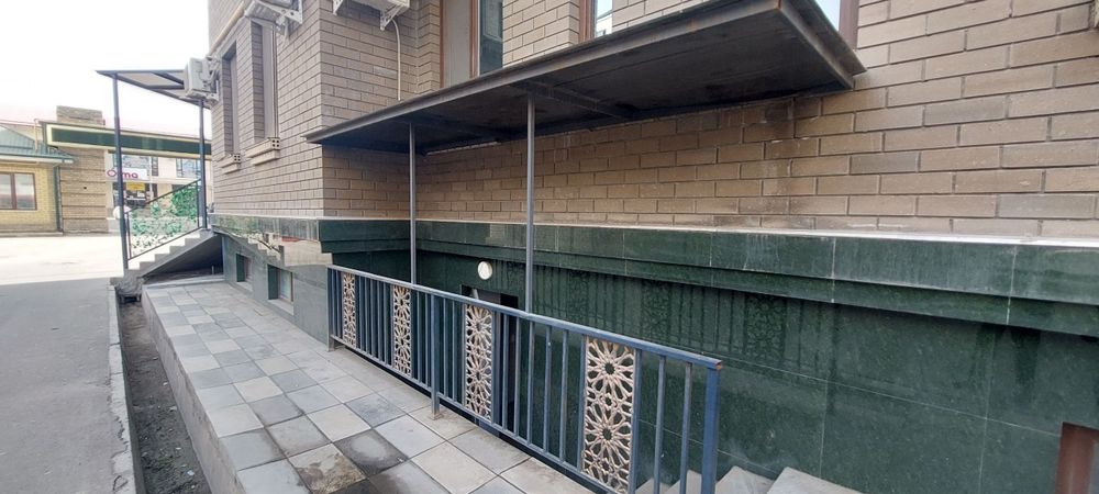 Нежилое подвальное помещение 100 м². Сергели, метро "Sergeli" - 300 м