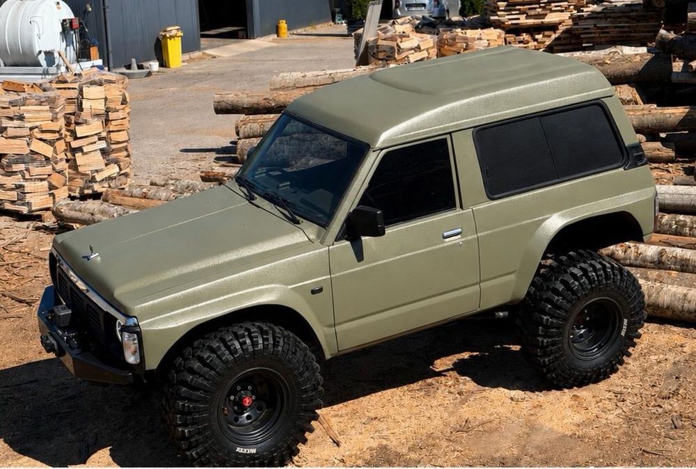 NISSAN Patrol 0 — imagine 3