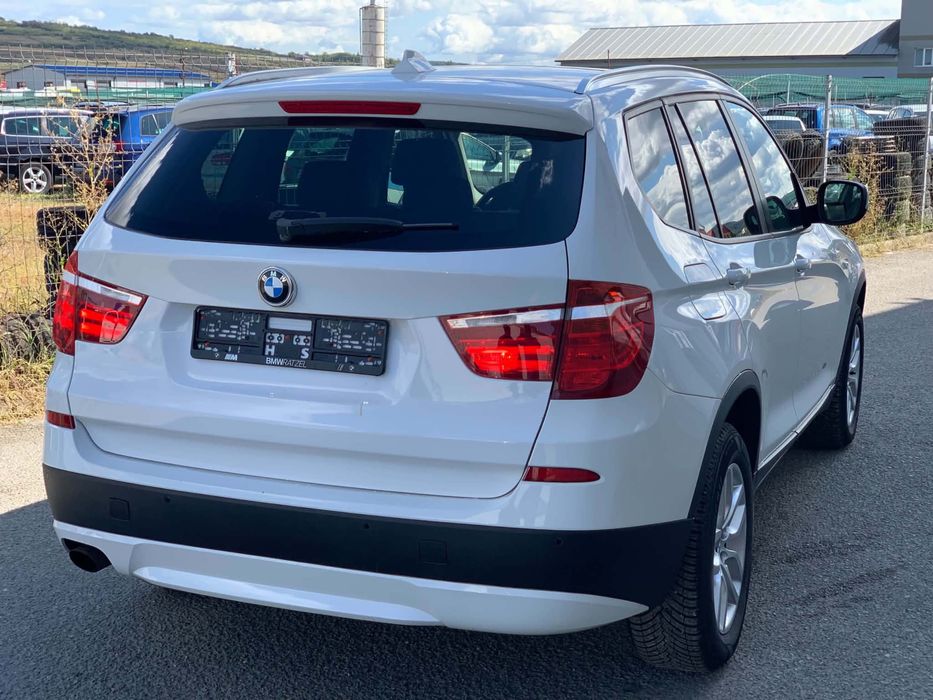 BMW X3 2012 — imagine 3