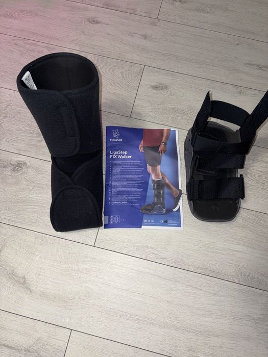 Cizmă Ortopedică Thuasne LigaStep FIX (S: 35-38)