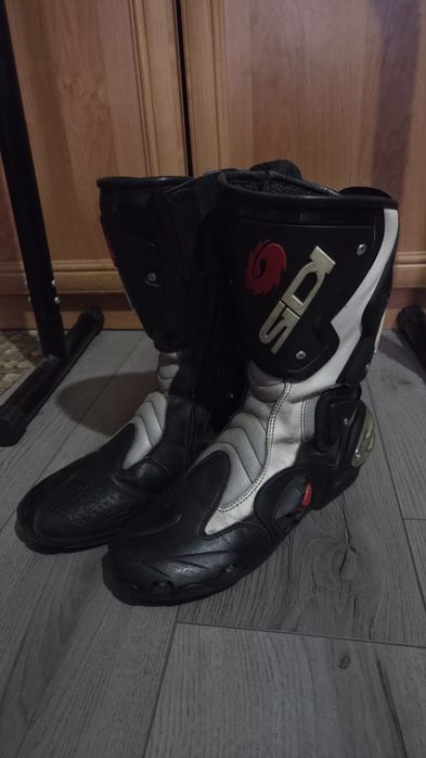 Cizme moto SIDI Vertigo Evo Rce