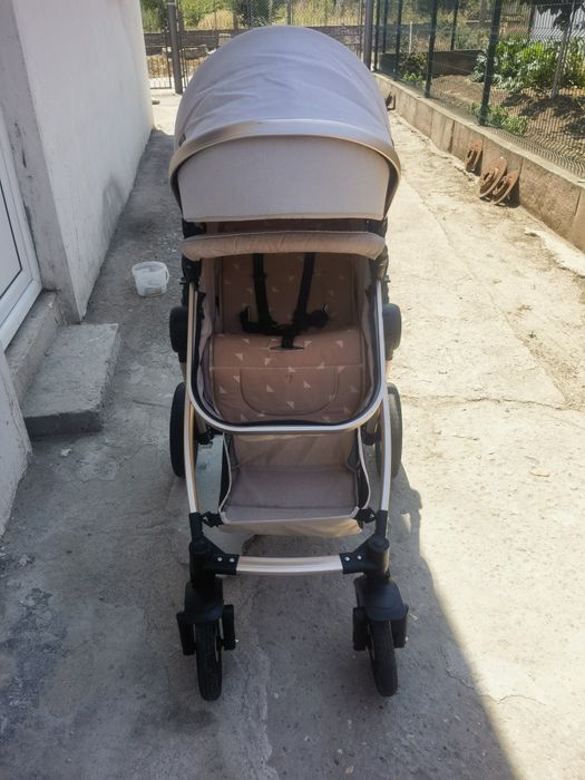 Количка Lorelli Alexa 3 в 1