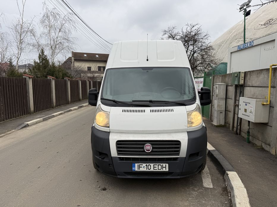 Fiat Ducato Maxi-2009-Acte Valabile-Variante Auto