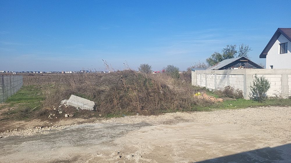 Vand teren  Magurele îlfov