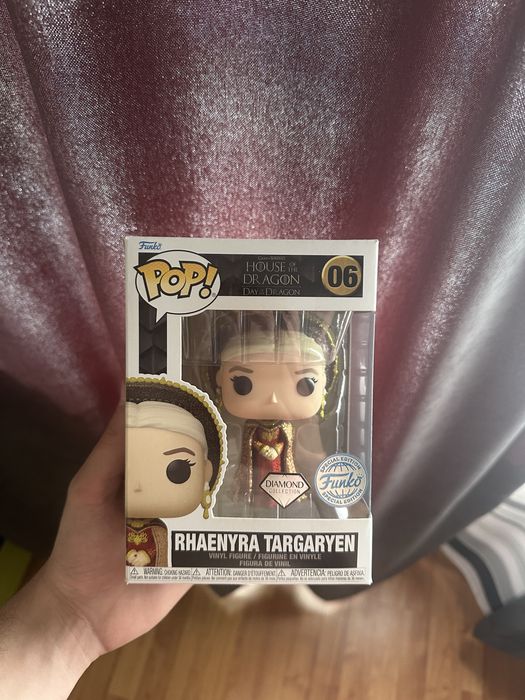 Funko pop Rhaenyra Targaryen