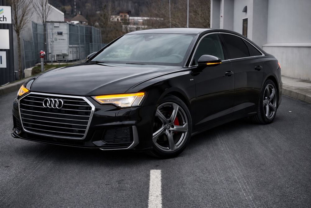 AUDI A6 2020 — imagine 2
