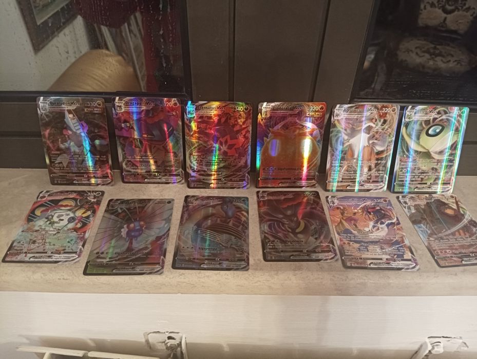 ОБНОВЕНА ОБЯВА! Разнообразие от карти на Покемон Pokémon cards ЧАСТ 7