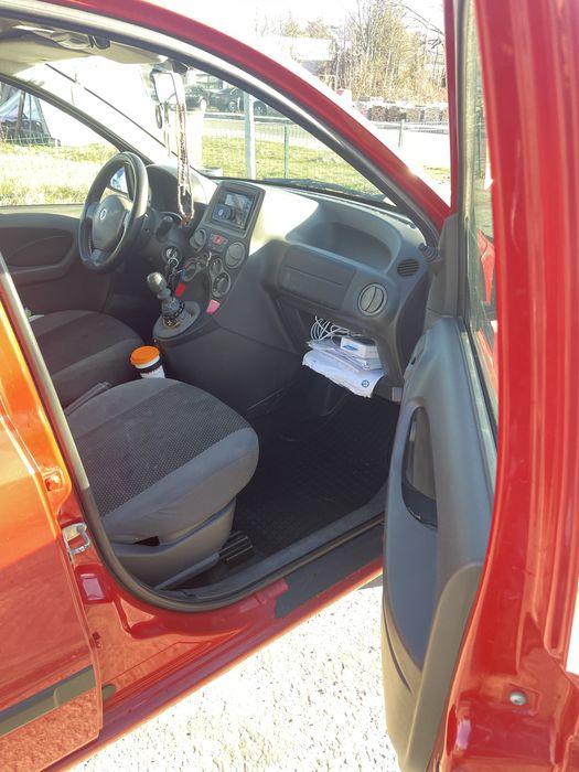 Fiat Panda1.1/175000 km/2008