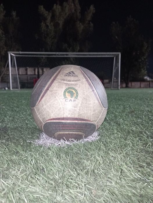 Мяч jabulani Angola оригинал