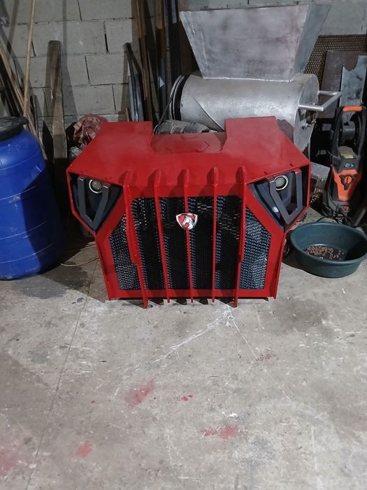 Cel mai NOU Model de mască pentru TAF de pe piață, modelul S5 2026, ac