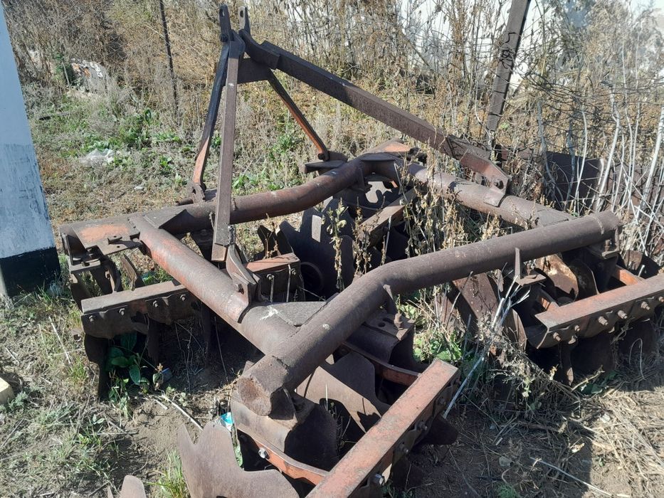 Культиватор и бдт