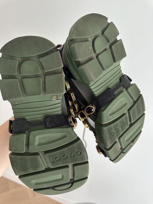 Sneakersi Gucci flashtrack