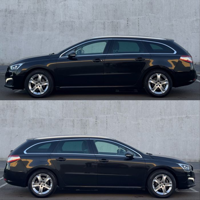 Peugeot 508 2014 automat