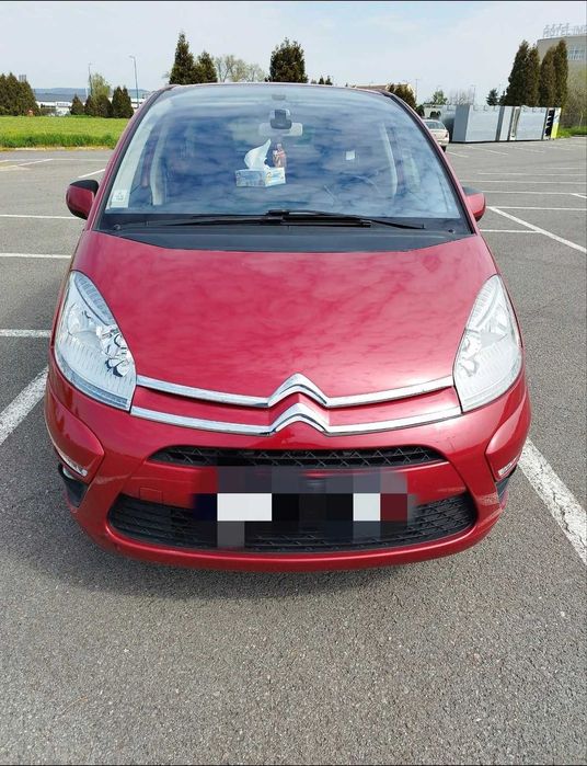 Auto Citroen C4 Picasso