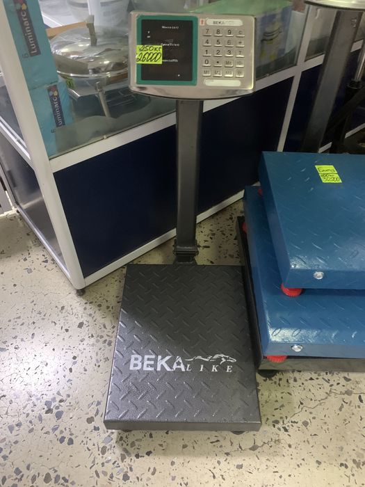 Весы магазинные разные