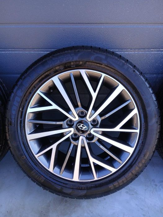 Jante Din Aliaj R18 Hyundai Tucson 3 2015 -> 2020