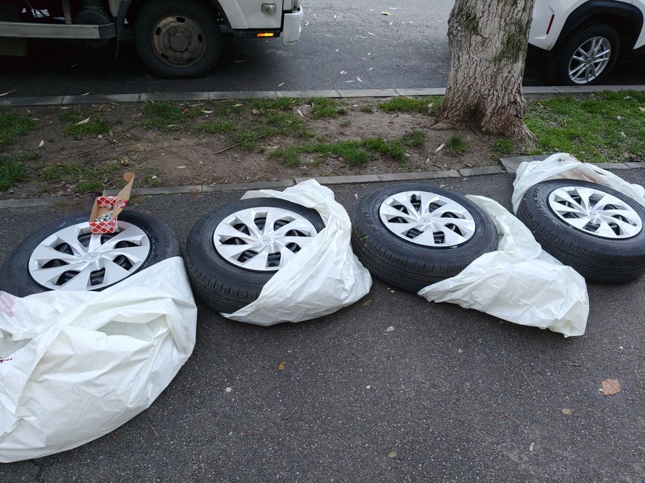 Anvelope 205/65/16 vara Falken   Ziex Noi  dot 27/2025