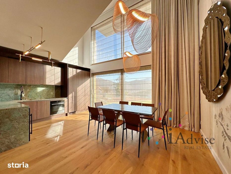 Loft Exclusivist în Stejeriș | Drumul Poienii | Liber din 15 ianuarie