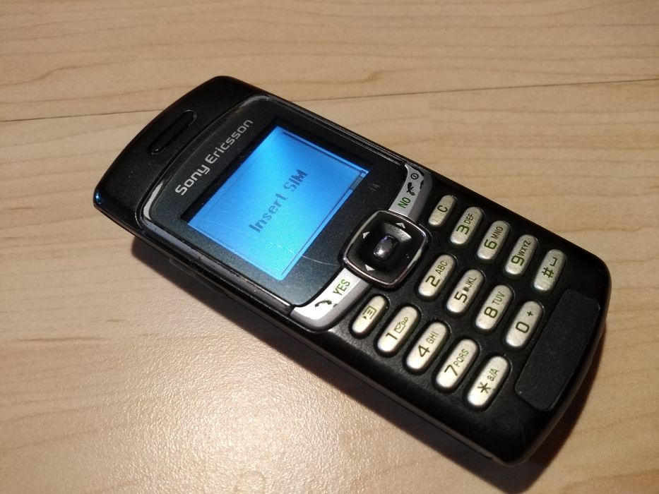 Sony Ericsson T290 перфектен