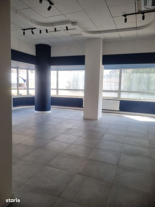 Spațiu comercial de închiriat în zona centrală