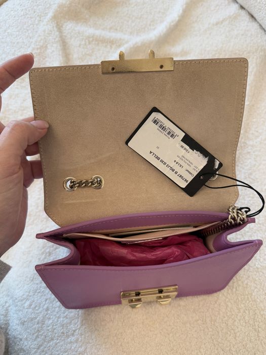Geanta Furla Lila metropolis