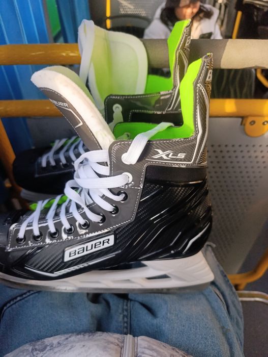 Коньки Bauer xls