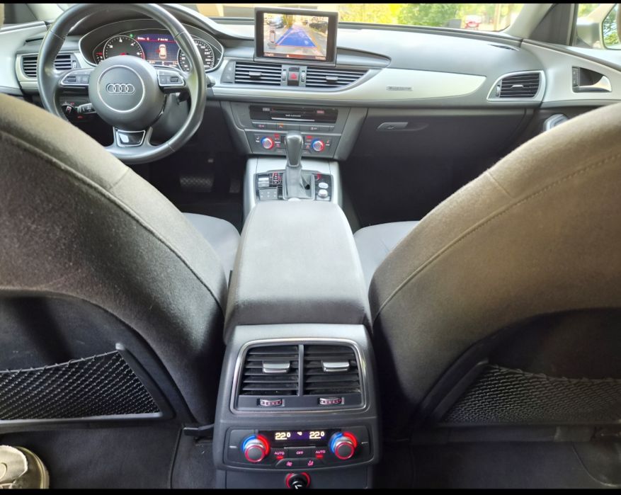 Băneasa _ AN 2018 _ A6 Ultra QUATTRO _ 2.0 TDI, 190 cp