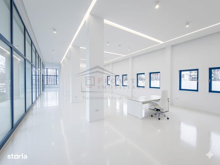 Spatiu Comercial | Ultracentral | 185mp | Vitrina Generoasa | IS-1541