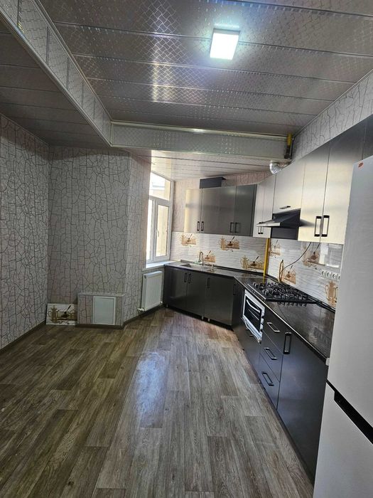 1 хоналик квартира 2 кават кирпичный дом, горгаз, эски цум