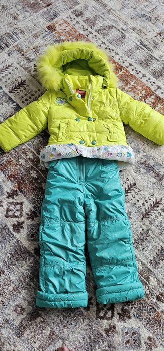 Комбинезоны для девочки 3 шт