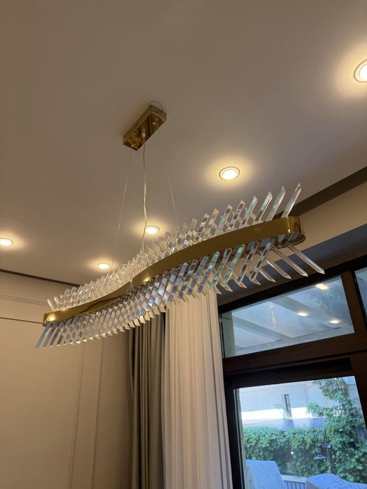 3 Люстры из одной серии