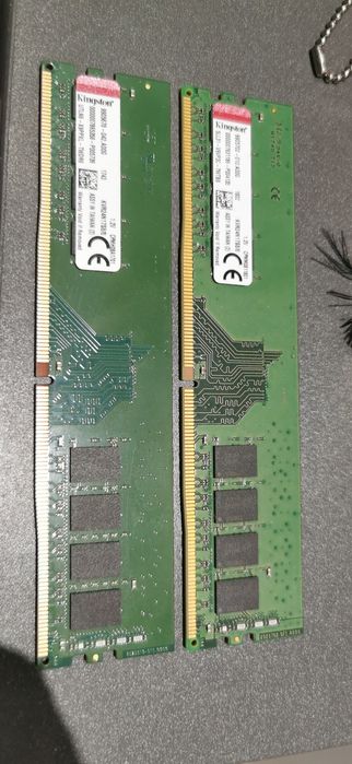 Memorie  ram pc  ddr4 16 Gb 2x8 Gb