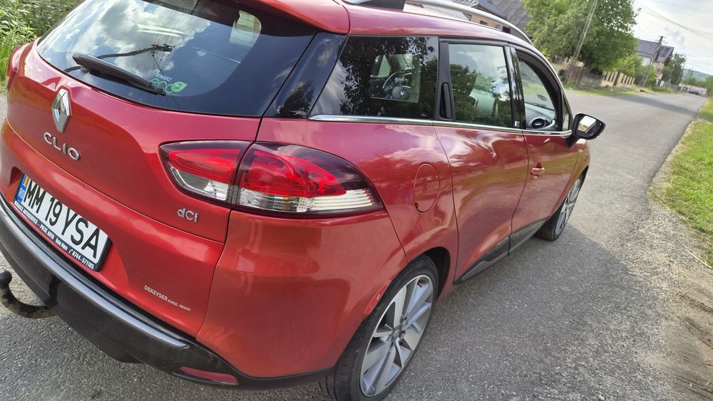 RENAULT Clio 2015 — imagine 4