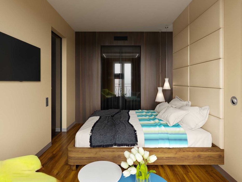 Сдается квартира на ЖК Parisien